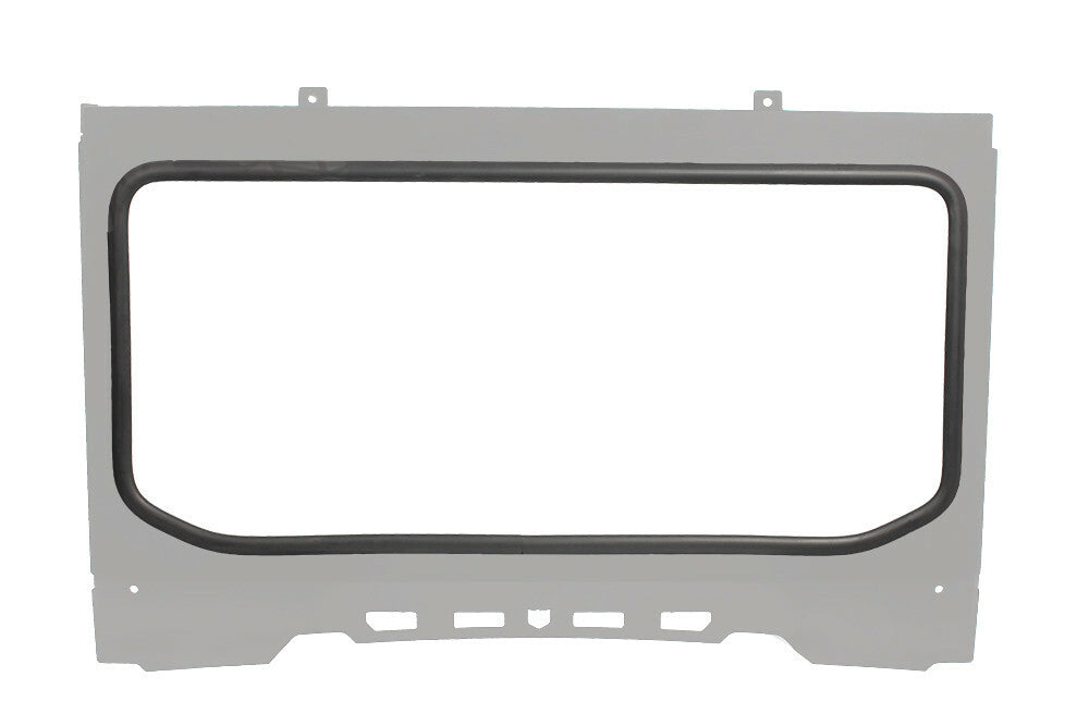 PRO ARMOR Front Windshield Ghost Grey P141W460GG-728