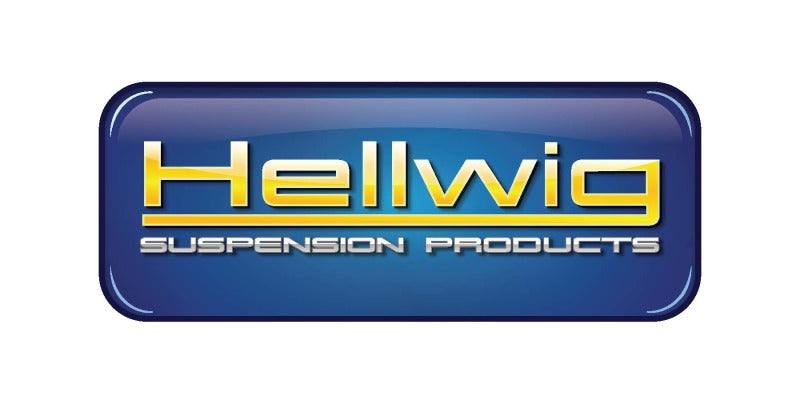 Hellwig 19-21 Chevrolet Silverado 1500 2/4WD Pro Series - Up To 2500lb Level Load Capacity 61917