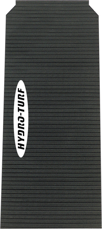 HYDRO-TURF Turf Btm Only 550sx Blk Self Adhesive HT55-PSA BK