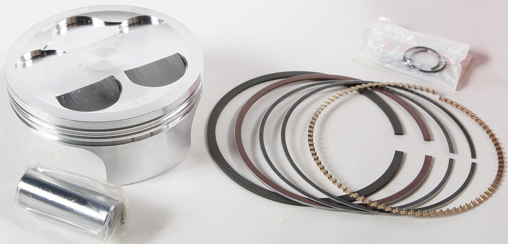 WISECO Piston Kit Armorglide 97.00/+2.00 13:1 Yam 4786M09700