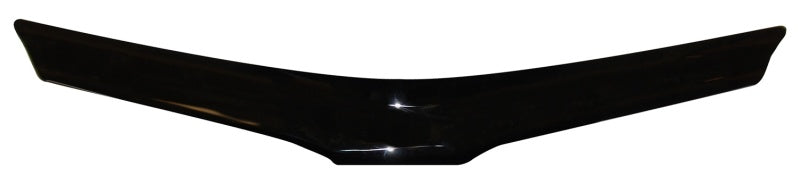 AVS 11-18 Toyota Sienna High Profile Bugflector II Hood Shield - Smoke 24160