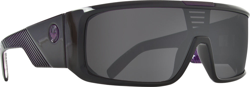 DRAGON Orbit Sunglasses Purple Nebula W/Grey Lens 720-2150