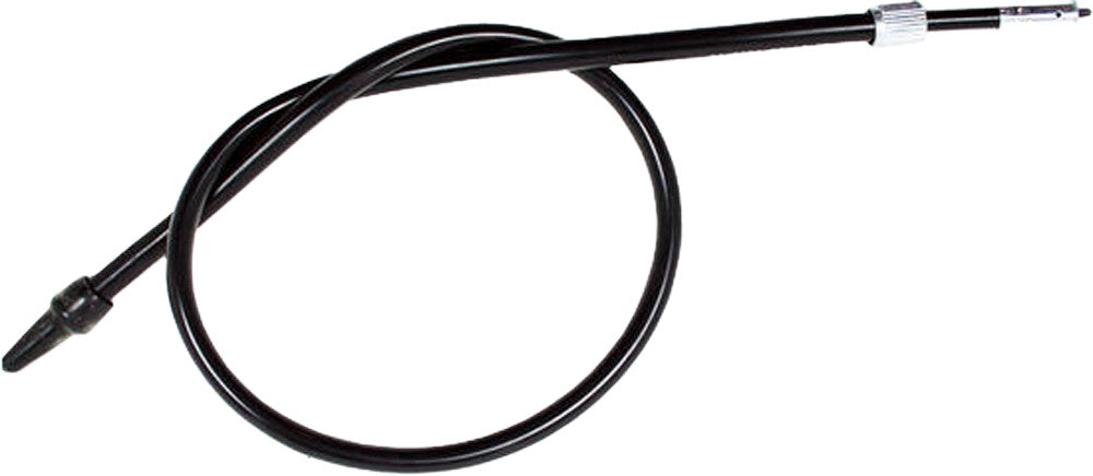 MOTION PROBlack Vinyl Speedo Cable03-2003