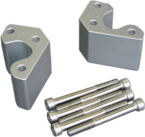 HELIBARS Tour Performance Handlebar Risers HR04044-BAK