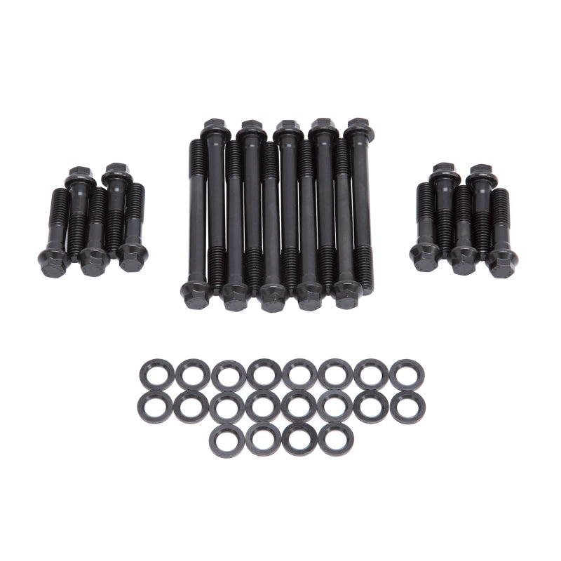 Edelbrock Head Bolt Kit for Perf RPM Heads for 5 2L/5 8L Magnum Engines 85772
