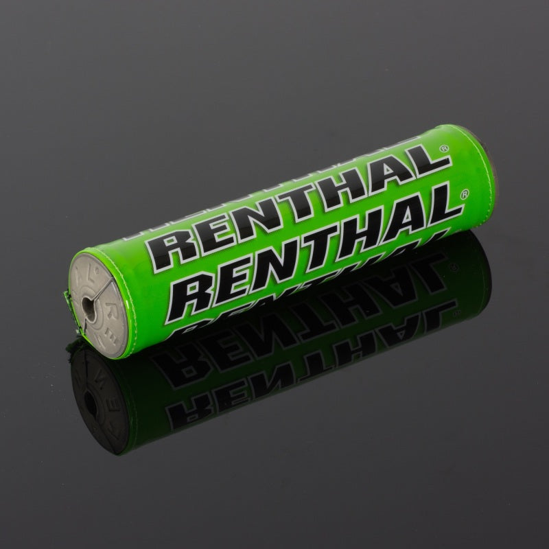 Renthal Mini SX 205 Pad 8.5 in. - Green P218