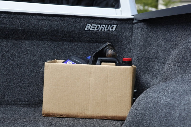 BedRug 02-18 Dodge Ram 6.25ft w/o Rambox Bed Storage Bedliner BRT02SBK