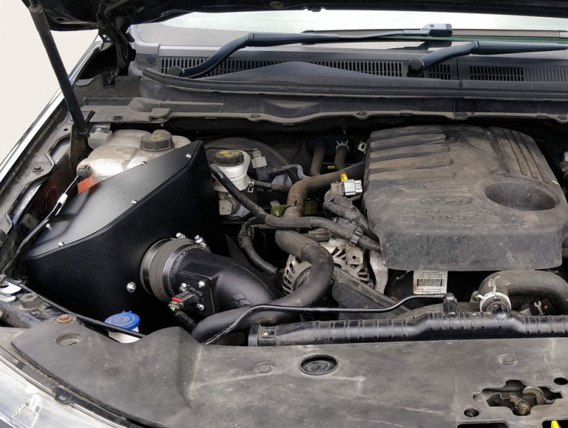 K&N 11-19 Ford Ranger 3.2L L5 Diesel Performance Air Intake System 57S-4001