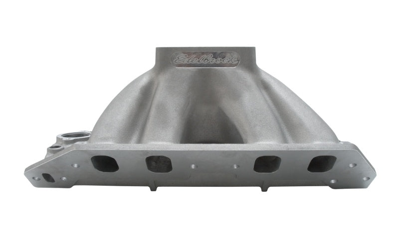 Edelbrock Manifold Big Victor II BBC w/ Edelbrock Profiler or Dart Big Chief Heads Dominator Flange 28001