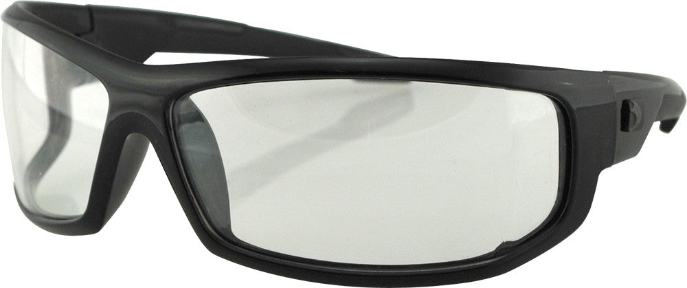 BOBSTER Axl Sunglasses W/Clear Lens EAXL001C