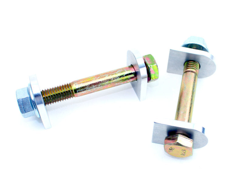 SPL Parts 2014+ BMW M2/M3/M4 (F8X) Toe Eccentric Lockout Kit SPL ELT F8X