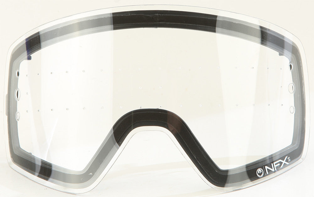 DRAGON Nfxs Goggle Rapid Roll Lens Clear Aft 249200000901