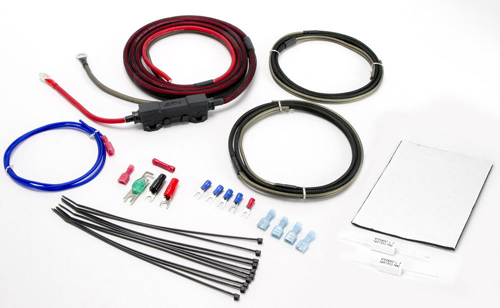 SCOSCHE 10 Gauge Amp Install Kit RPAK10PS6