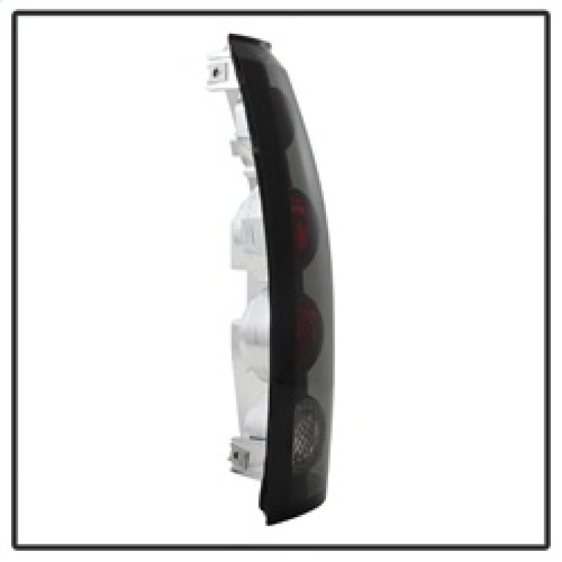 Spyder Chevy C/K Series 1500 88-98/GMC Sierra 88-98 Euro Style Tail Lights Blk Smke ALT-YD-CCK88-BSM 5077967
