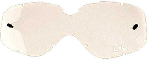 LIQUID IMAGETorque Single Lens W/Tear Off Pins (Clear)673