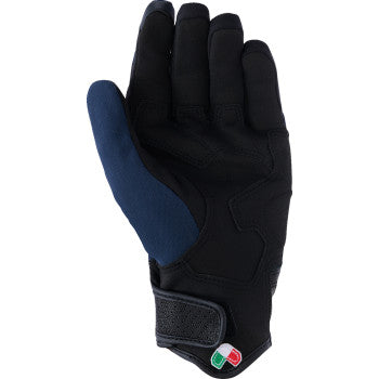 ALPINESTARS Tracker Gloves - Dark Blue/Black - Medium 3561226-7109-M