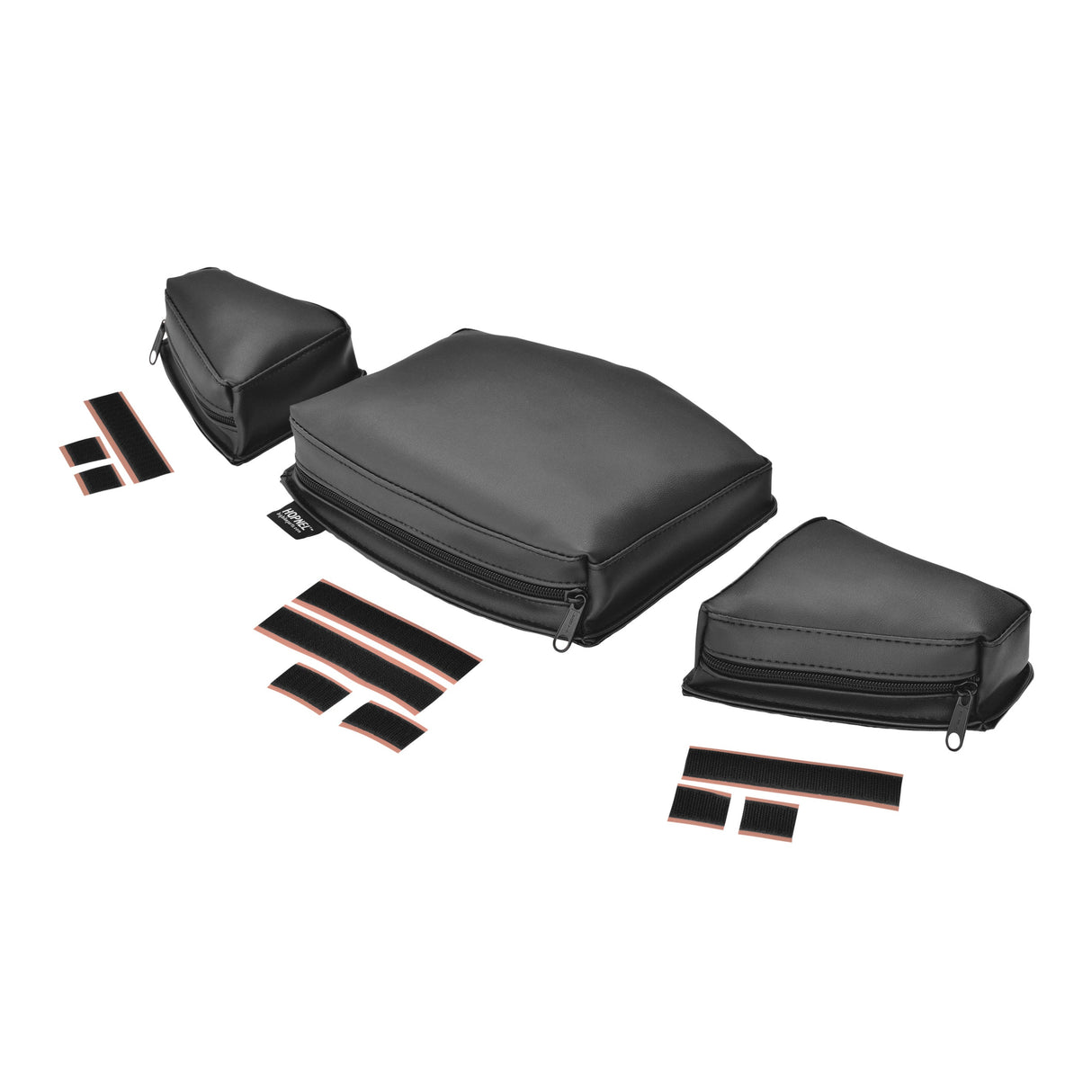 SHOW CHROME (new) Dash Tri Pouch Spyder Rt/Rts/Rt-Ltd H41-154BK