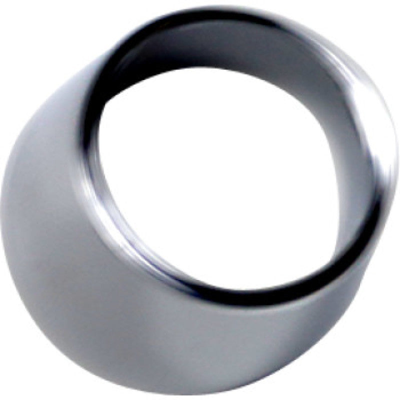 Performance Machine Spacer Hyd Mstr Cylnd Left/Right - Chrome 0011-0750MP-CH