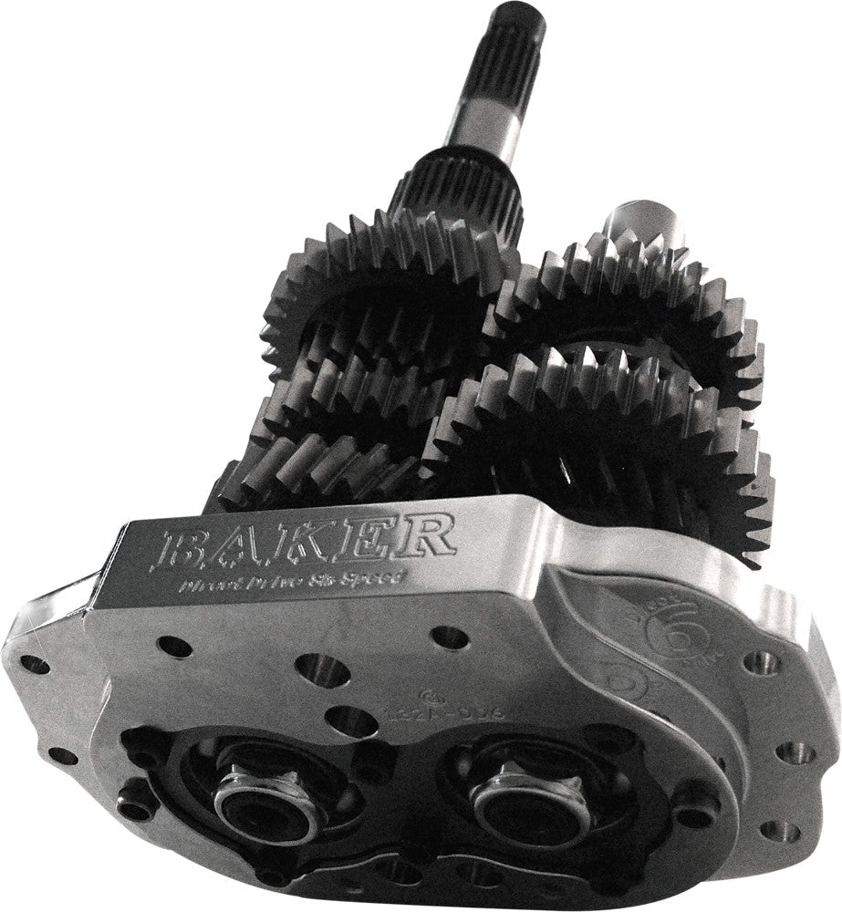 BAKER Dd6 Builders Kit W/3.24:1 1st Gear DD6-411P
