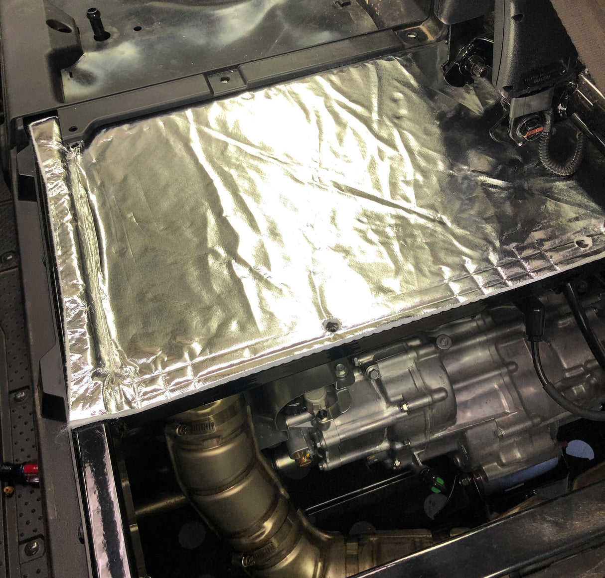 DEI Heat Control Kit Hon 902110