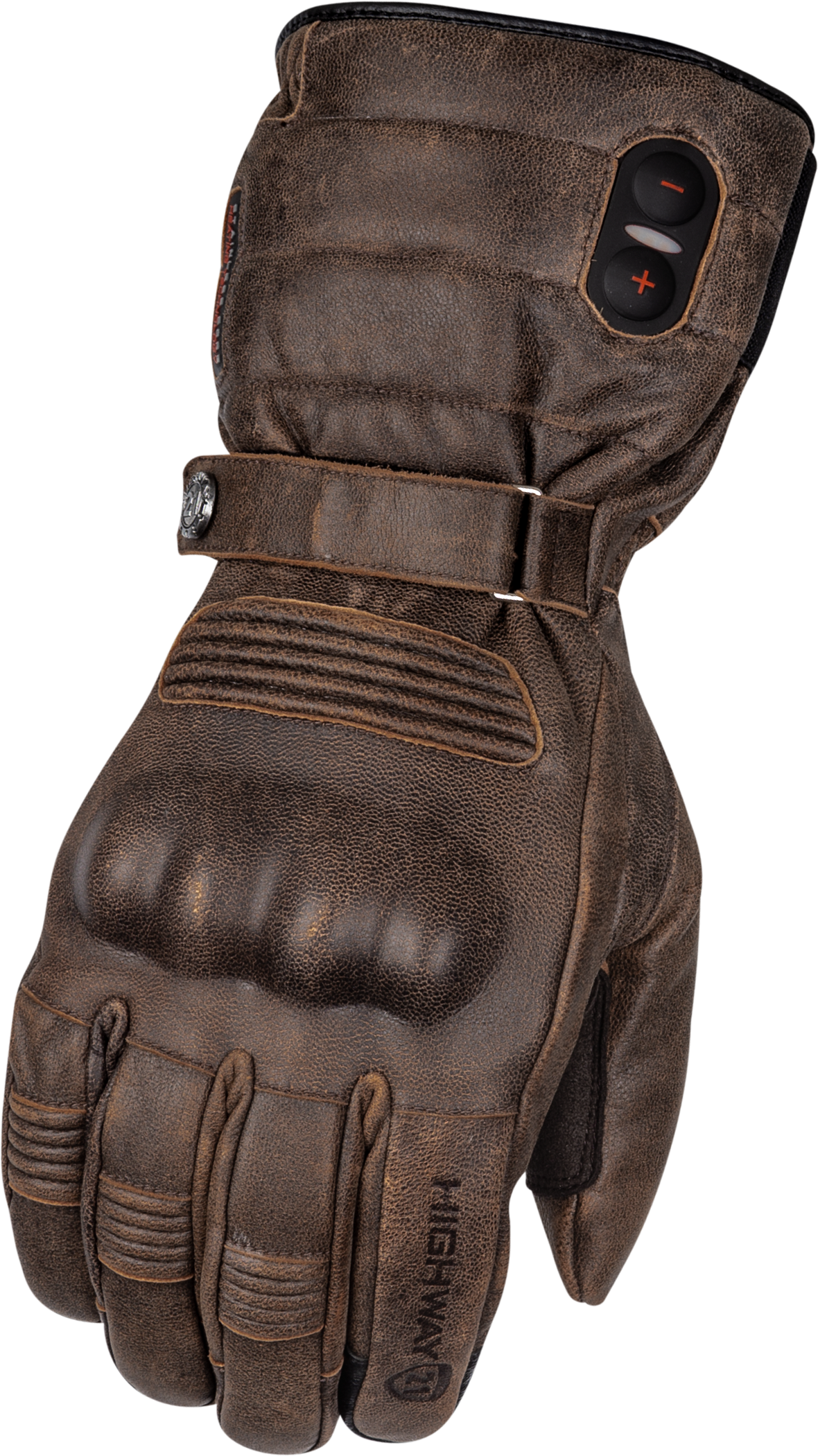 HIGHWAY 21 Radiant Gloves Brown Sm 489-0004S