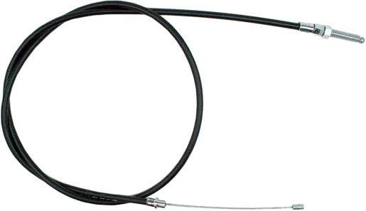 MOTION PROBlack Vinyl Clutch Lw Cable06-0125