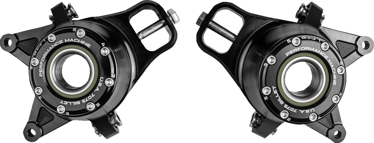 Portador de rodamientos PM OFF-ROAD - Trasero izquierdo/derecho 0221-2001-B