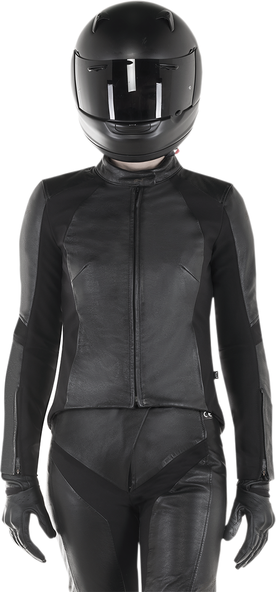 Chaqueta ALPINESTARS Stella Vika v2 - Negro - EE.UU. 4/UE 40 3115519-10-40