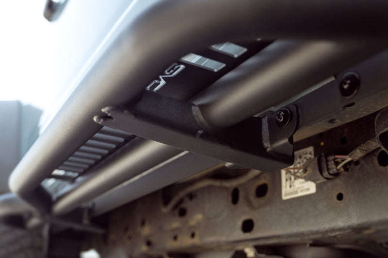 DV8 Offroad 21-23 Ford Bronco 2-Door Pinch Weld Covers SRBR-06