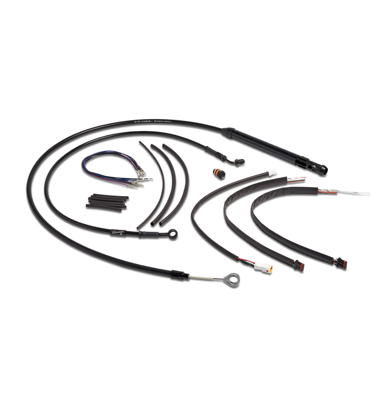 Burly Brand Control Kit 16in Gorilla - Black B30-1171
