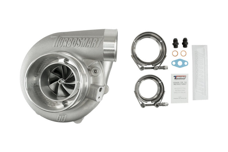 Turbosmart Water Cooled 7170 V-Band Inlet/Outlet A/R 0.96 External Wastegate TS-2 Turbocharger TS-2-7170VB096E