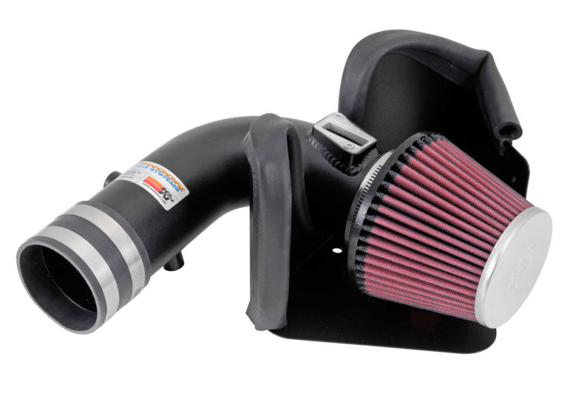 K&N 13-14 Nissan Sentra 1.8L L4 Typhoon Short Ram Intake 69-7003TTK