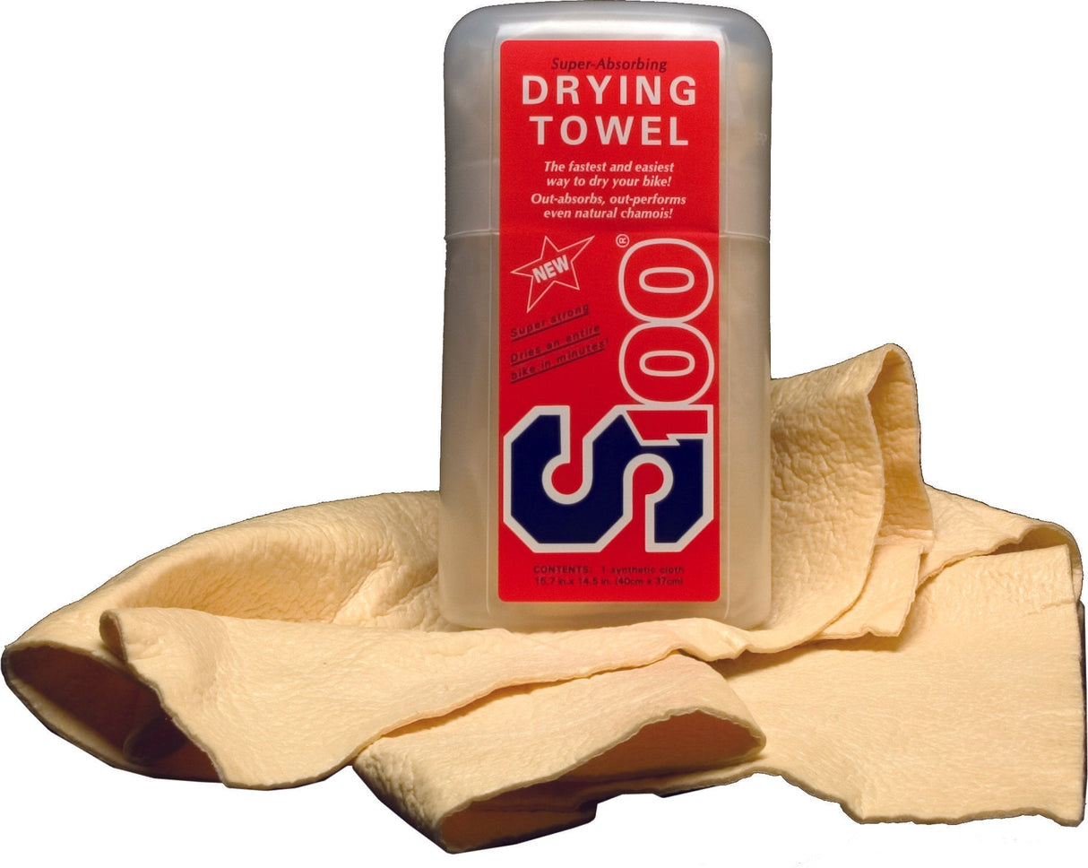 S100 Super-Absorbing Drying Towel 14800T