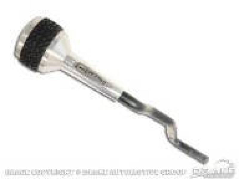 DV8 Offroad 1997-06 Jeep TJ 4WD Shift Knob With Assembly D-JP-180021-BL