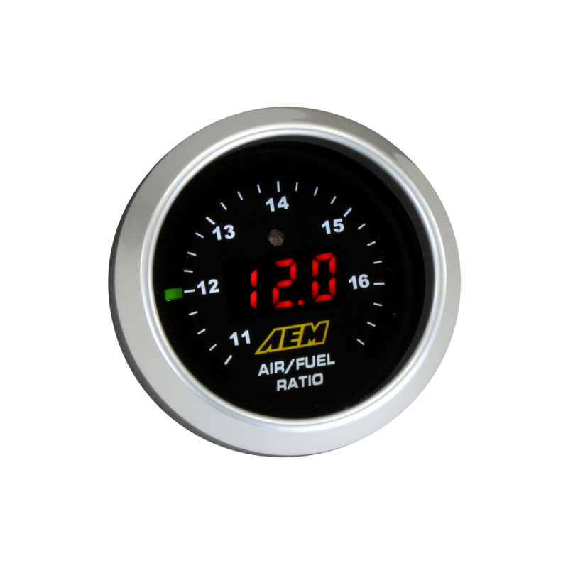 AEM Digital Wideband UEGO Gauge w/o Sensor 30-4110NS