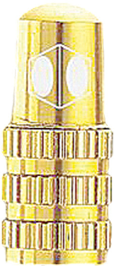 BOX Presta Valve Cap Gold BX-VC14P0000-GD