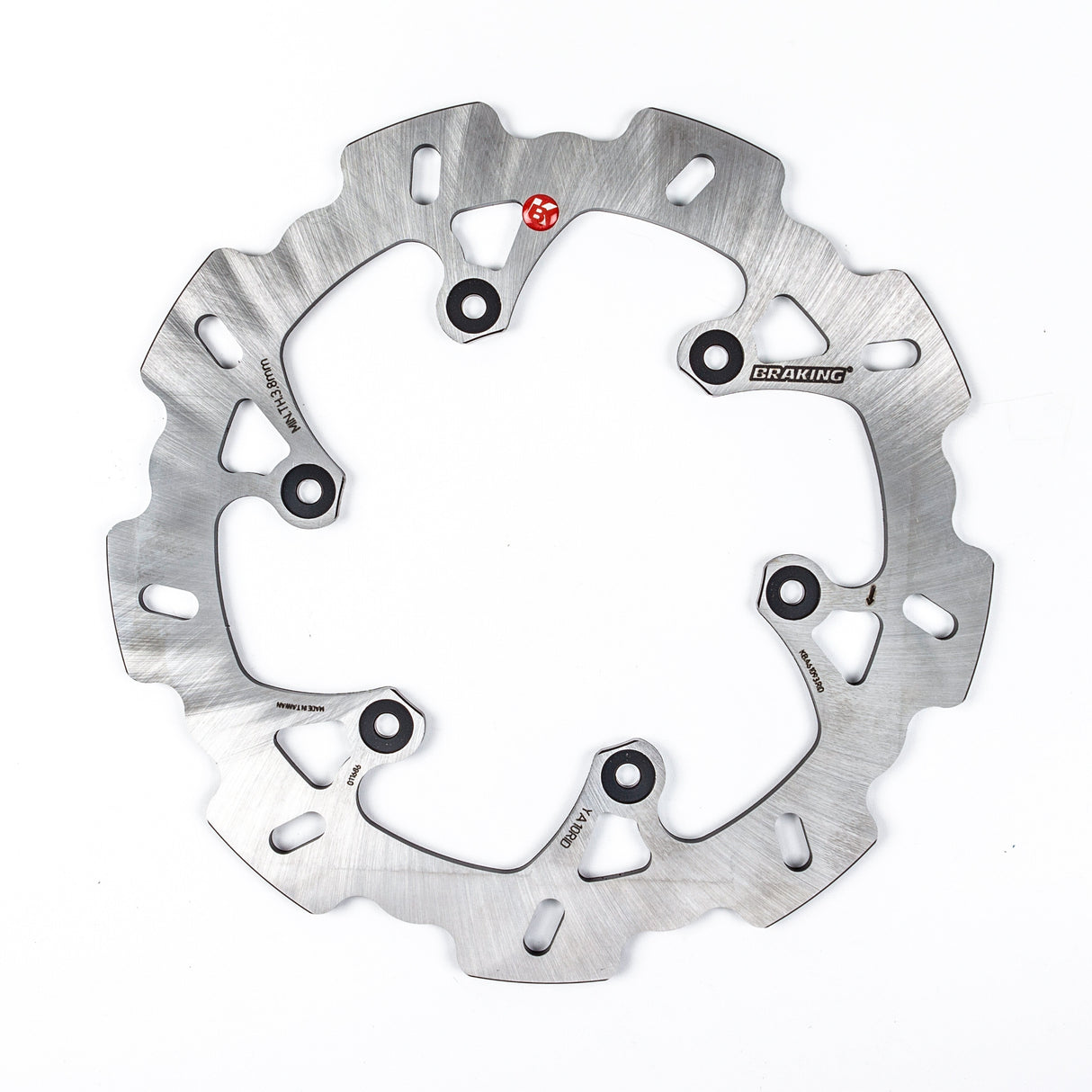 BRAKING Rotor Rear YA10RID