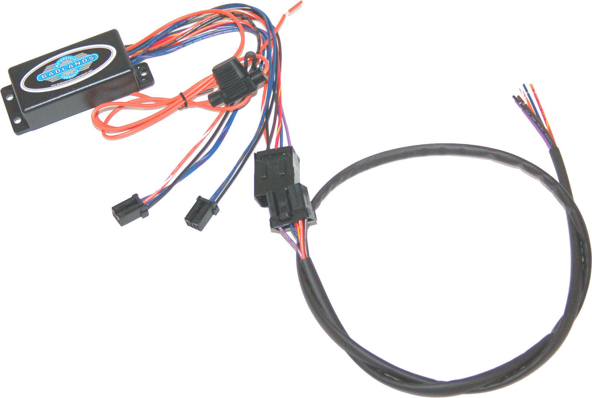 NAMZ CUSTOM CYCLEPnp Brake Light Eliminator Xl 14-Up W/Rbt SignalsIHL-04-C