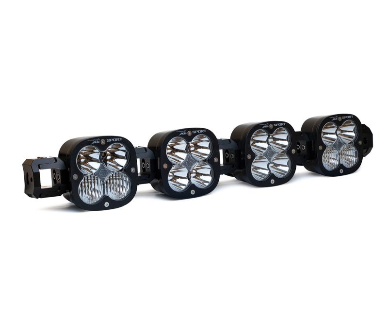 Baja Designs XL Linkable LED Light Bar - 4 XL Clear 740002
