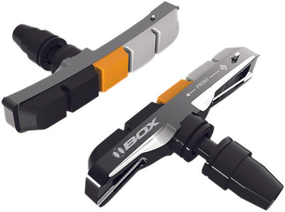 BOX X-Ray Brake Pads 70mm Black Black 70mm BX-BP1300PRO-BK
