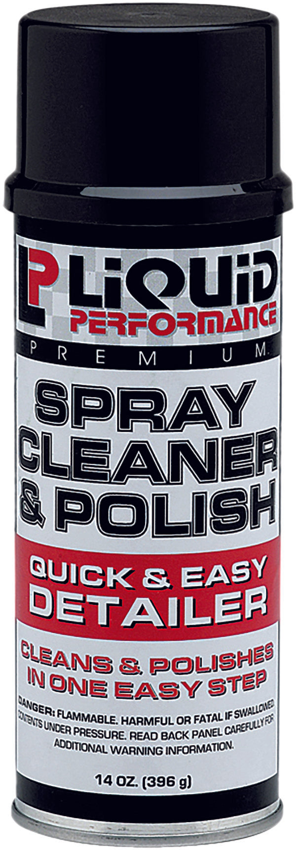 LIQUID PERFORMANCESpray Cleaner & Polish 12oz140