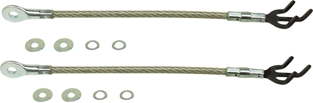 SP1 A-Arm Mounted Ice Scratchers SM-12062