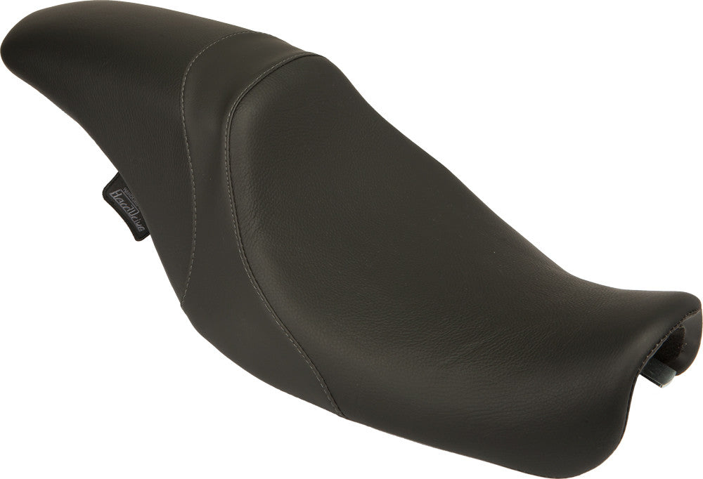 HARDDRIVE Cafe 2-Up Xl Seat (Black) 19-509