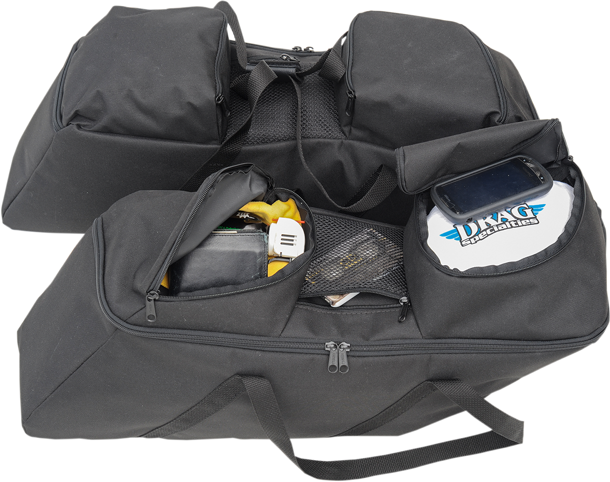 DRAG SPECIALTIES Forros para alforjas - '14-'22 FL 3501-0942