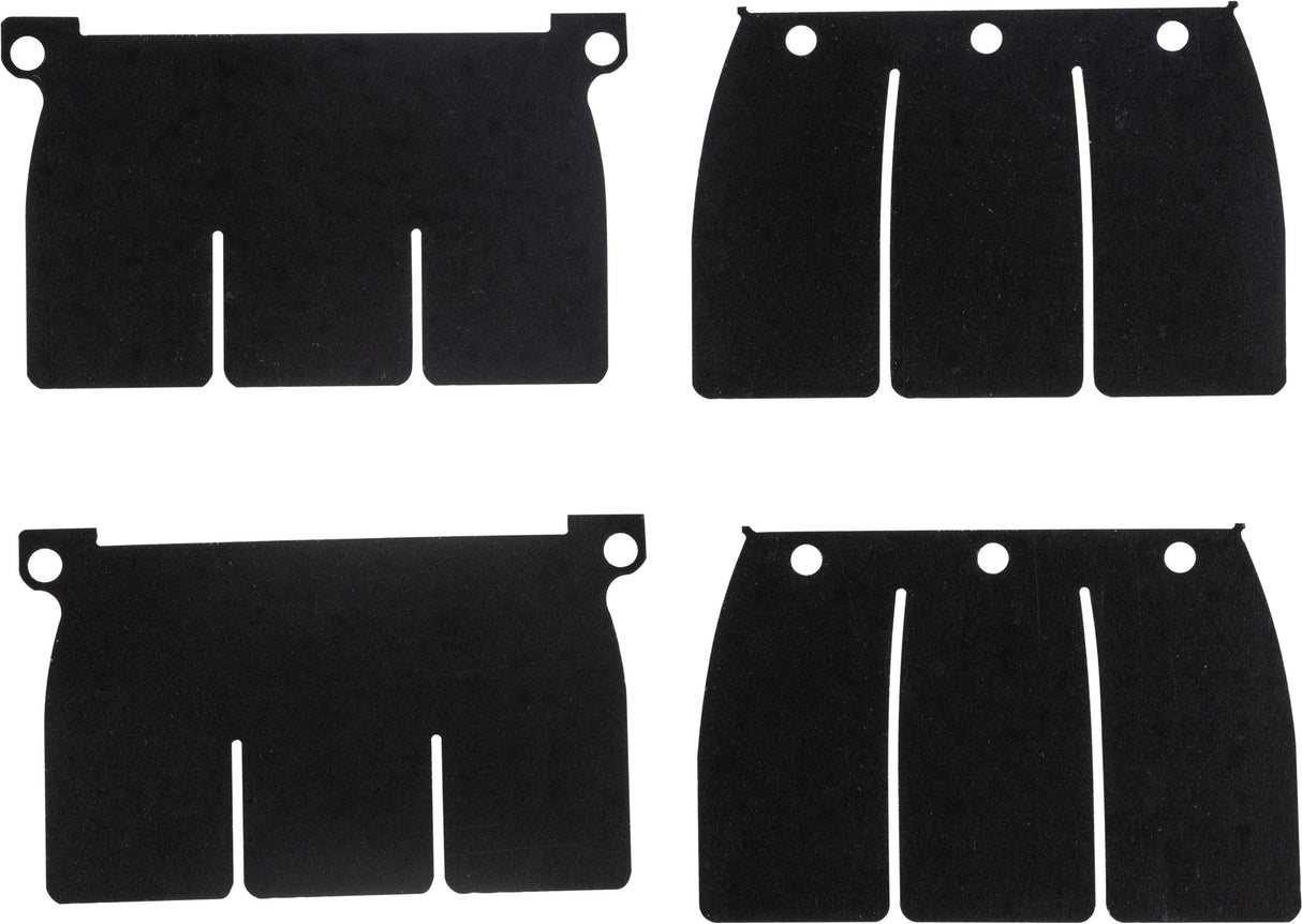 MOTO TASSINARIDelta System Replacement Petals BlackDP110-1