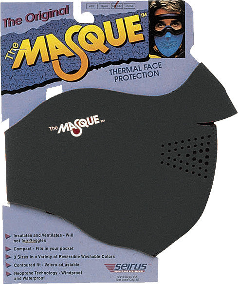 MASQUEThermal Face Protection Sm6805.0.0012