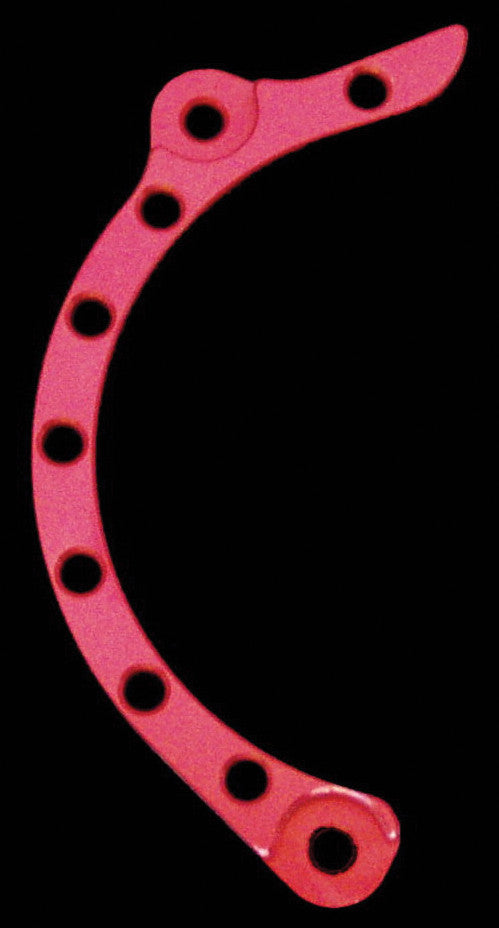 MODQUADCase Saver (Anodized Red)CS2-4RD