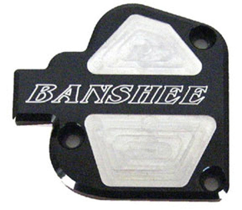 MODQUADThrottle Cover (Black Logo)TC1-YBLK-09