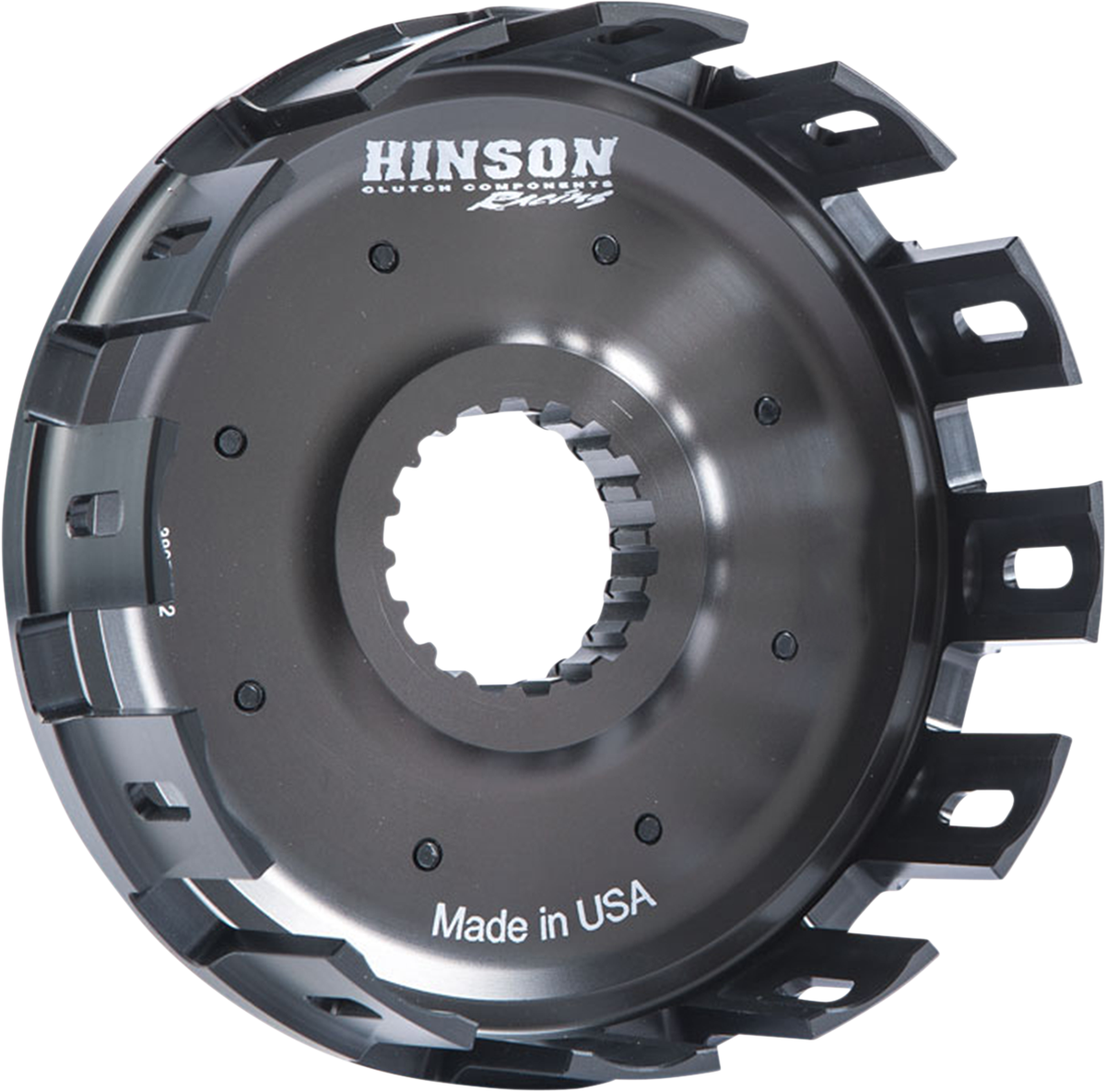 HINSON RACING Clutch Basket H663-B-2101