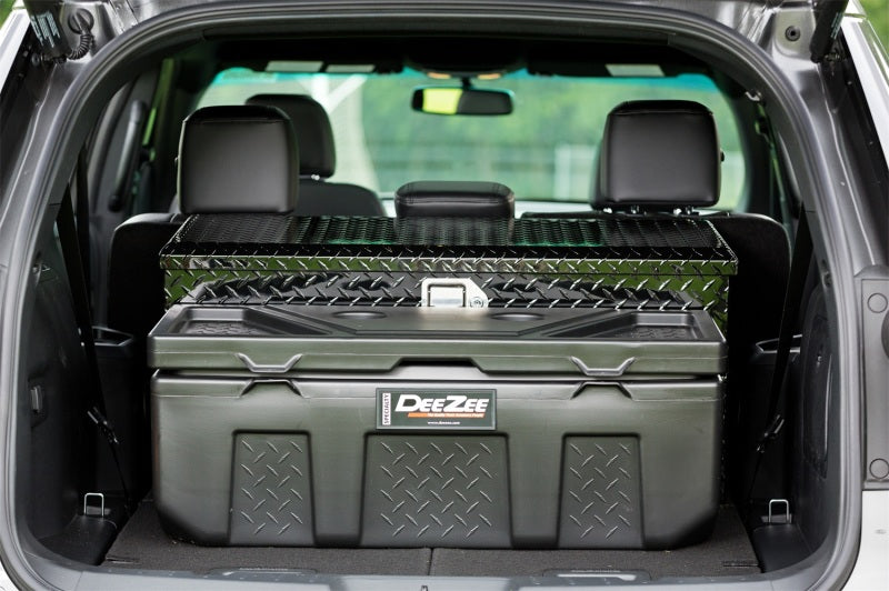 Deezee Universal Tool Box - Specialty Utility Chest Plastic 35In DZ 6535P